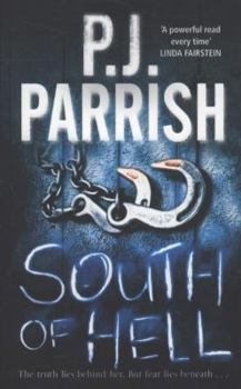 Paperback South of Hell. P.J. Parrish Book