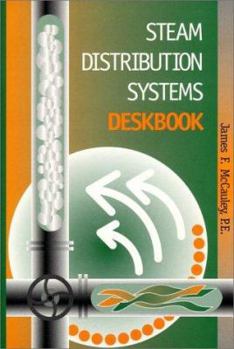 Hardcover Steam Distribution Systems Deskbook Book