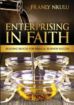 Paperback Enterprising In Faith Book