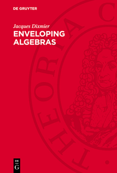Hardcover Enveloping Algebras Book