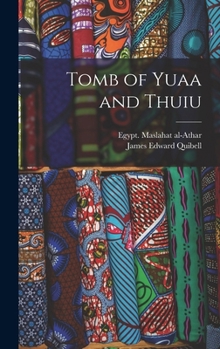 Hardcover Tomb of Yuaa and Thuiu [French] Book