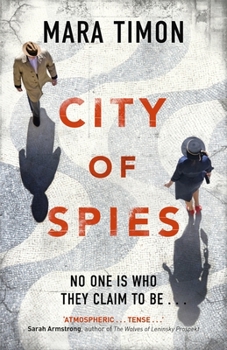 City of Spies - Book #1 of the City of Spies