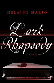 Hardcover Dark Rhapsody Book