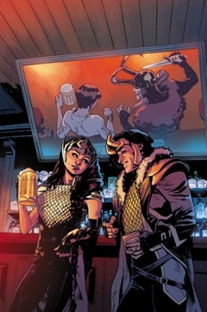 Valkyrie: Jane Foster, Vol. 3 (Cancelled)