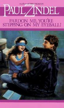 Mass Market Paperback Pardon Me Your Stepping on My Eyeball Book