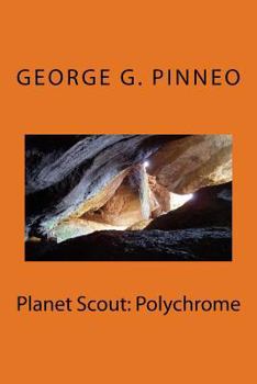 Paperback Planet Scout: Polychrome Book