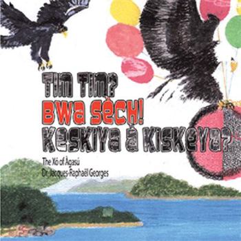 Tim Tim? Bwa Sech! Keskiya a Kiskeya?: The X� of �gas�