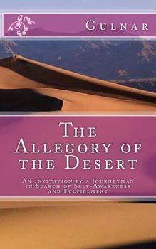 Paperback The Allegory of the Desert Book