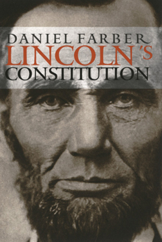 Paperback Lincoln's Constitution Book