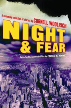 Hardcover Night and Fear: A Centenary Collection of Stories Book