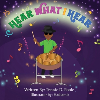 Paperback Hear What I Hear Book