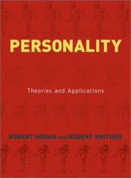 Hardcover Personality: Theories And Applications Book