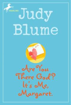 School & Library Binding Are You There God? It's Me, Margaret Book