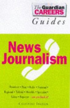 Paperback Guardian Careers Guide: News Journal Book