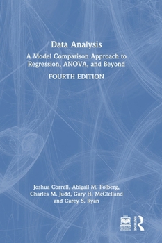 Hardcover Data Analysis: A Model Comparison Approach to Regression, Anova, and Beyond Book