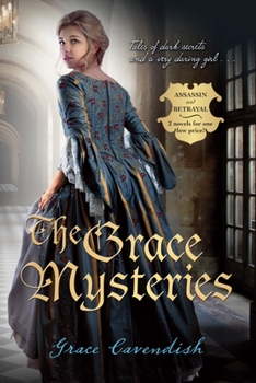Paperback The Grace Mysteries: Assassin & Betrayal Book