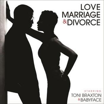 Music - CD Love, Marriage & Divorce Book