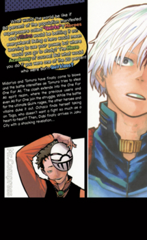 Library Binding My Hero Academia, Vol. 30: Dabi's Dance Book