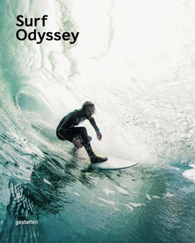 Hardcover Surf Odyssey: The Culture of Wave Riding Book