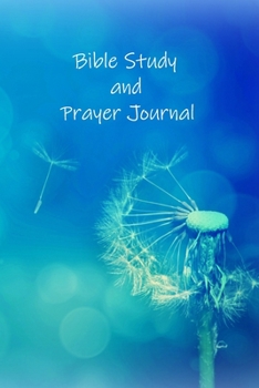Paperback Bible Study and Prayer Journal: Undated 52 Week Journal for Bible Study Group and Personal Devotions with Inspiring Sayings, Scripture Verses and Mont Book