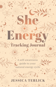 Paperback She Energy Tracking Journal Book