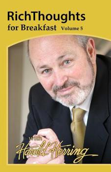 Paperback RichThoughts for Breakfast Book