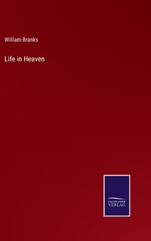 Hardcover Life in Heaven Book