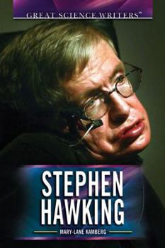 Library Binding Stephen Hawking Book