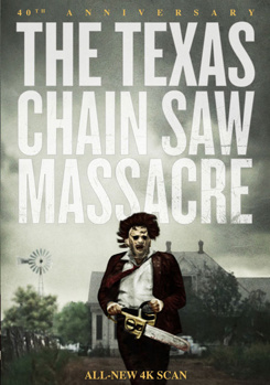 DVD The Texas Chainsaw Massacre Book