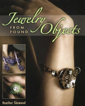 Paperback Jewelry from Found Objects Book