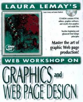 Paperback Graphics & Web Page Design Book