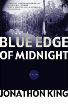 Hardcover The Blue Edge of Midnight Book