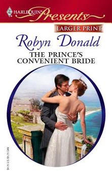 The Prince's Convenient Bride - Book #3 of the Royal House of Illyria
