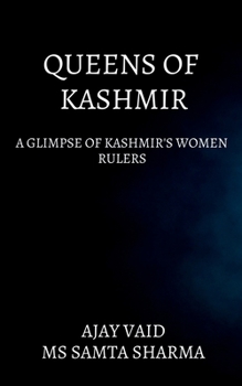 Paperback Queens of Kashmir Book