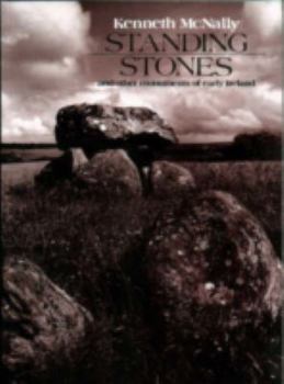 Paperback Standing Stones and Other Monuments of Early Ireland Book