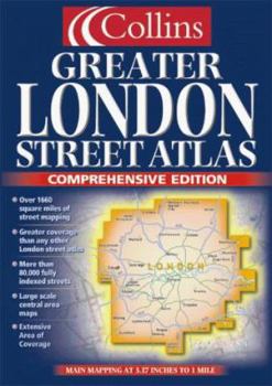 Greater London Street Atlas