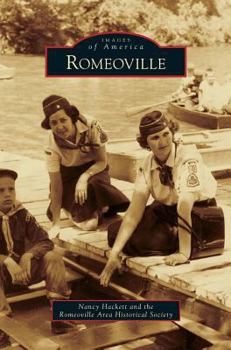 Romeoville (Images of America) - Book  of the Images of America: Illinois