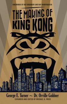 Paperback The Making of King Kong Book