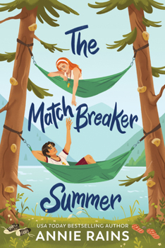 Paperback The Matchbreaker Summer Book