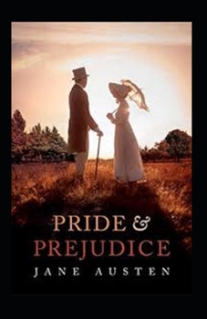 Paperback Pride and Prejudice Illustrated Book