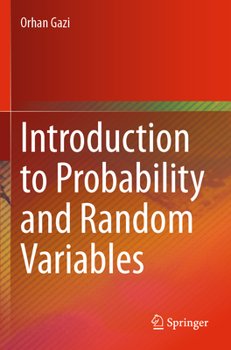 Paperback Introduction to Probability and Random Variables Book