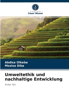 Paperback Umweltethik und nachhaltige Entwicklung [German] Book