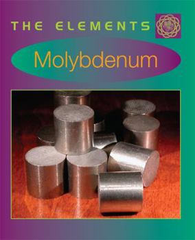 Library Binding Molybdenum Book
