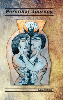 Hardcover Personal Journey Book