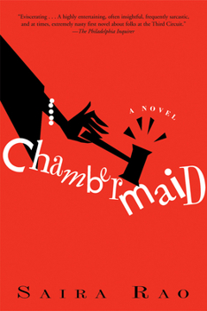 Paperback Chambermaid Book