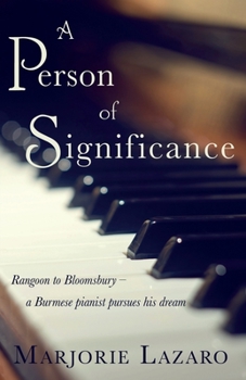 Paperback A Person of Significance Book