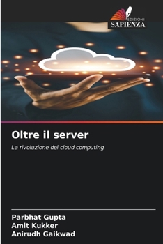 Paperback Oltre il server [Italian] Book