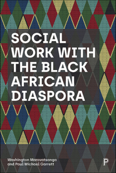 Paperback Social Work with the Black African Diaspora Book