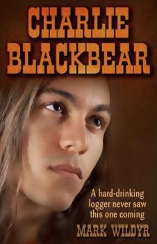 Paperback Charlie BlackBear Book