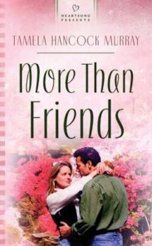 Paperback More Than Friends Book